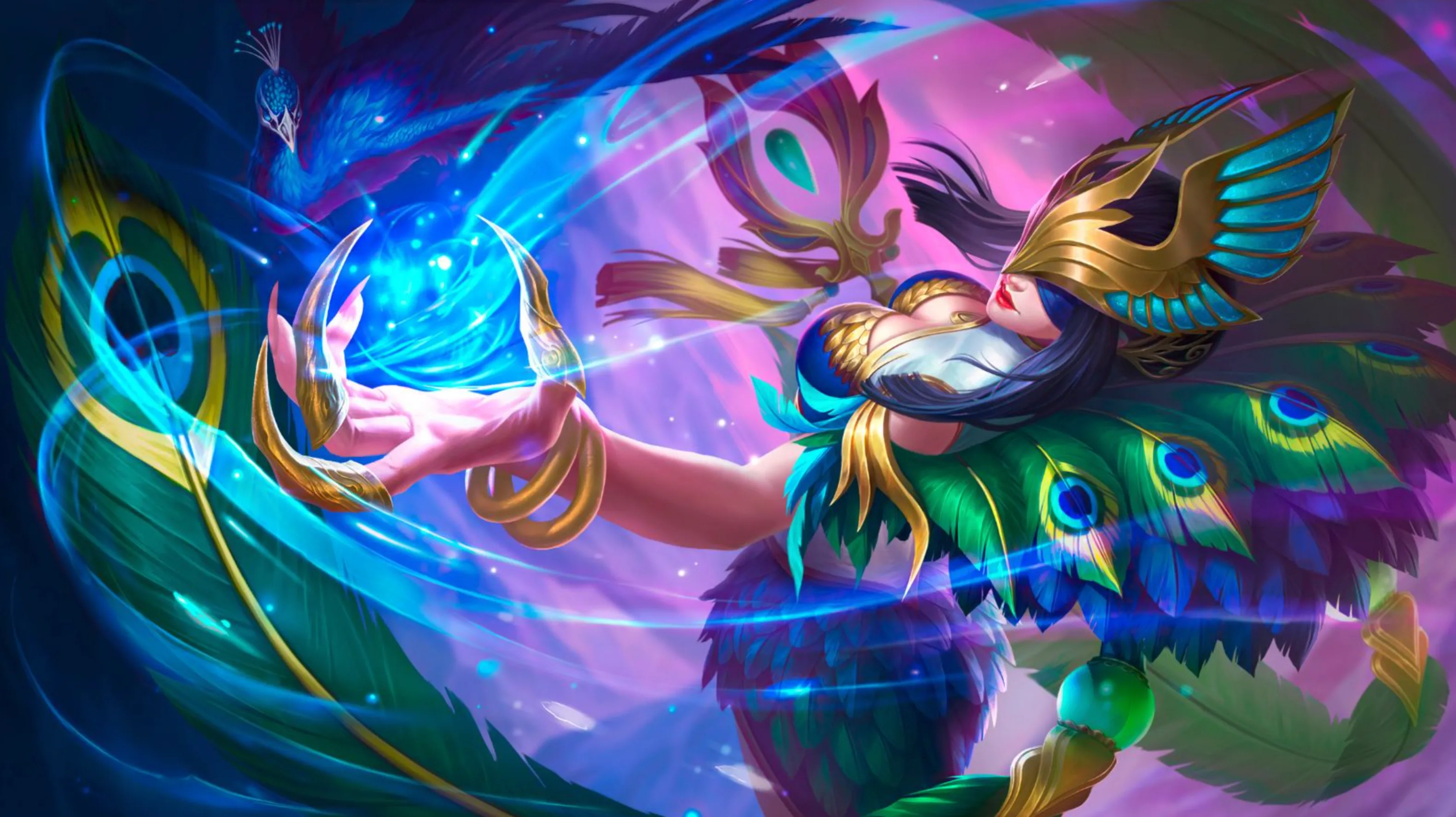 Pharsa vs aamon